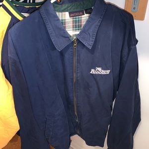 Vintage Penn State Work Jacket